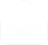 Logo de Habi