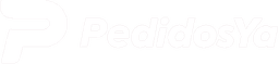 Logo de PedidosYa