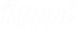 Logo de Rappi